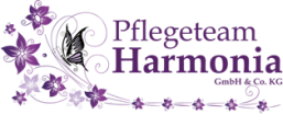 Pflegeteam Harmonia GmbH & Co. KG Logo